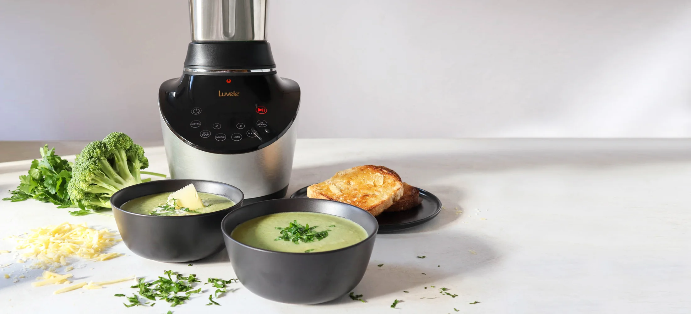 Elevate Your Healthy Kitchen Experience