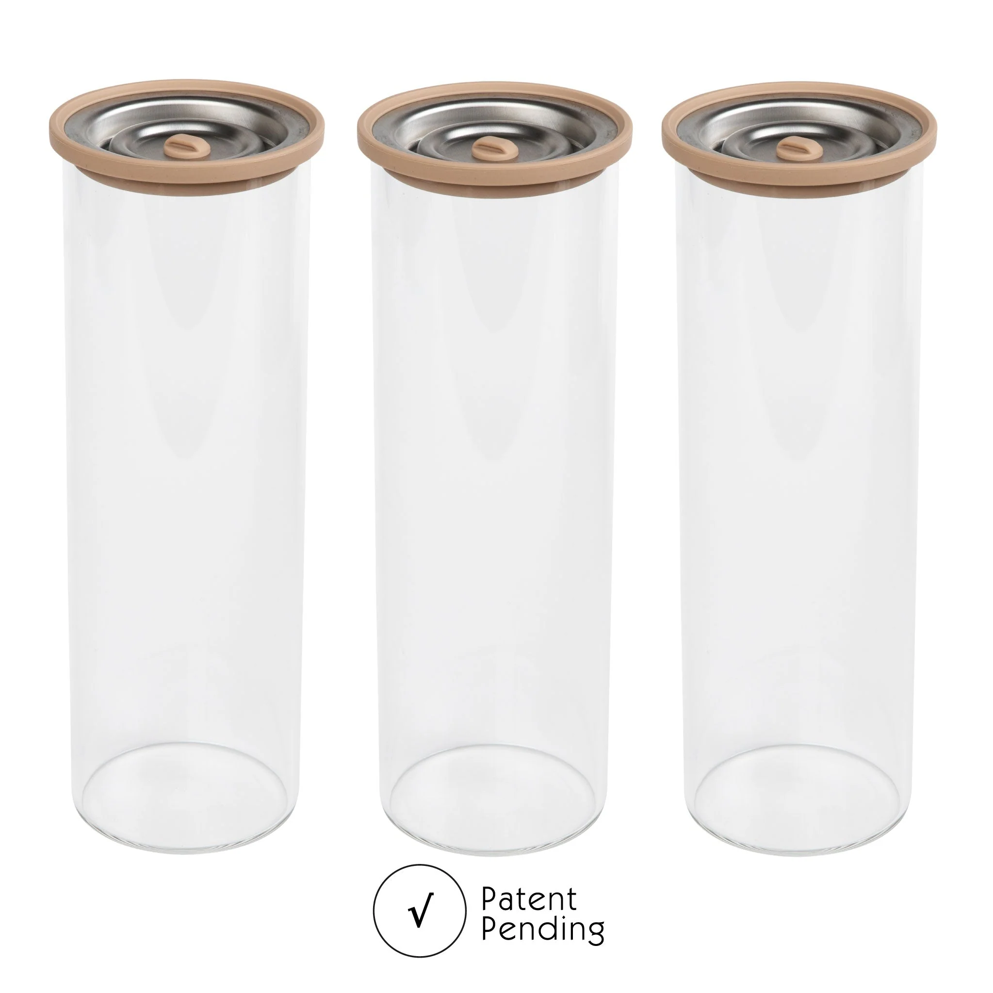 Tall Containers
